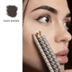 Пудровий олівець для брів Zola Dark Brown - зображення 2