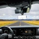 Автодержатель Borofone BH49 Roller заднего вида автомобильный держатель Черный - изображение 3