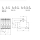Переключатель нагрузки SSQ 225 "1-0-2" 2p 25A ETI 2421424 - изображение 2