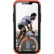 Чехол TPU UAG CIVILIAN series для Apple iPhone 14 Plus Черный - изображение 4