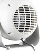 Электрический тепловентилятор HELMUT-1800W-220-240В Ceramic Обогреватель керамический, 3 режима, термостат, защита от перегрева White - изображение 3