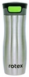 Термокухоль Rotex Chrome 450 мл (RCTB-305/1-450) - зображення 1