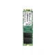 SSD накопитель Transcend MTS825S M.2 2280 SATAIII 3D NAND TLC 250GB (TS250GMTS825S) - изображение 1