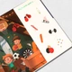 Книга з віконцями. My Christmas in 80 english words - зображення 6