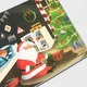 Книга з віконцями. My Christmas in 80 english words - зображення 8