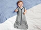Спальный мешок хлопковый для мальчика Lupilu LIDL 325637 092 см (18-24 months) Серый - изображение 2