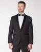 Смокинг Pierre Cardin в чёрном цвете - размер 24/48 (S)(66801/2000/51068) - изображение 13