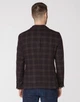 Пиджак Pierre Cardin из коллекции Voyage в коричневом цвете в клетку - размер 25/50 (M)(68239/3050) - изображение 2