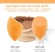 Набір спонжів для макіяжу Real Techniques (Реал Технікс) Miracle Complexion Sponge (4 шт) - зображення 9
