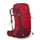 Туристический рюкзак Osprey Stratos 44 Poinsettia Red (009.2835) - изображение 1