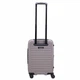 Чемодан на 4 колесах Lojel Cubo V4 Warm Gray S 37/42л (Lj-1627-38421) - изображение 5