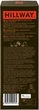 Чай черный Hillway Exclusive Golden Ceylon Байховый 100 пакетиков (8886300990584) - изображение 3