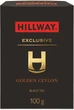Чай черный Hillway Exclusive Golden Ceylon 100 г (8886300990829) - изображение 1