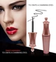 Магнитная подводка Magnetic Eyeliner для крепления ресниц на магнитах чёрная 01 - изображение 2