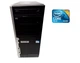 ПК Prime PC Tower / Intel Core 2 Quad Q6600 (4 ядра по 2.4 GHz) / 4 GB DDR3 / 320 GB HDD / Intel HD GMA X4500 / DVD-RW / 400W б/у - изображение 1