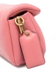 Шкіряна сумка жіноча через плече Coach Pillow Tabby Shoulder Bag Taffy рожева (CBPT3) - зображення 5