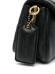 Шкіряна сумка жіноча через плече Coach Pillow Tabby Shoulder Bag Black чорна (CBPT1) - зображення 4