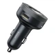 FM-трансмітер Baseus Enjoy Car Wireless MP3 Charger Black (CCLH-01) - изображение 6