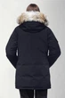 Зимняя куртка парка-пуховик Canada Goose Expedition Parka Navy S синий (CGEW2) - изображение 3