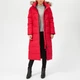 Зимняя куртка парка-пуховик Canada Goose Mystique Parka Red M красный (CGMQ3) - изображение 1