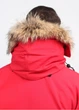 Зимняя куртка парка-пуховик Canada Goose Expedition Parka Red XXL красный (CGE3) - изображение 13