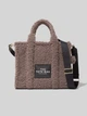 Сумка-тоут The Teddy Small Tote Bag от Marc Jacobs Grey серая (MJT10) - изображение 1