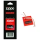 Комплект Zippo Бензин 125 мл 3141 + Кремни 2406 + Фитиль 2425 - изображение 5