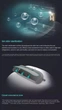 Автоматичний туалет для кішок TONEPIE T-01 WiFi OZON-стерилізація Білий - зображення 6
