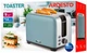 Тостер ARDESTO T-F400G 800-930 Вт 7 ступенів обжарювання - изображение 4