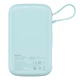 Powerbank Baseus Qpow Pro 22.5W 10000mAh QC + TypeC Сable Blue (PPQD020103) - изображение 3