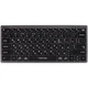 Клавіатура A4Tech FX-51 USB Grey - зображення 1