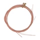 Струны для акустической гитары 11-50 медные AGS Acoustic Guitar Strings - изображение 5