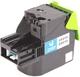 Картридж PowerPlant Lexmark CX410de CY (CX410/CX510) (с чипом) (PP-TFL286C) - изображение 2
