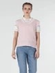 Жилет женский Colin's CL1057397PIN S Розовый (8683197072610) - изображение 1