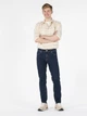 Рубашка хлопковая мужская Colin's CL1057638OFW S Off White (8683197147066) - изображение 3