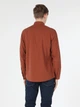 Рубашка хлопковая мужская Colin's CL1058248COR S Cinnamon (8683197145970) - изображение 2