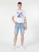 Шорты джинсовые мужские Colin's 044 Karl CL1059331DN42052 S Sentor Wash (8683197275325) - изображение 3