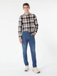 Джинсы Skinny мужские Colin's 067 Jack CL1060136DN42161 29-32 Laras Wash (8683197304933) - изображение 4