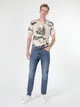 Джинсы Slim Fit мужские Colin's 067 Jack CL1060507DN01423 29-32 Focus Wash (8683197376145) - изображение 3