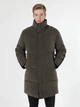 Куртка демисезонная мужская Colin's CL1060981KHA S Khaki (CL1060981KHA_S) - изображение 1