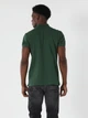 Поло длинное мужское Colin's CLTKTTSHM0766200GRE S Dark Green - изображение 2