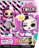 Лялька L.O.L. Surprise! Jenny ROX серії "Tweens" S4 - ЛОЛ Твінс Дженні Рокс (588719) - Ігровий набір LOL - зображення 4