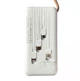 Повербанк/Power bank/УМБ 20000 mAh WAVE WA-923 Білий - зображення 2