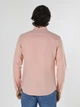 Рубашка хлопковая мужская Colin's CL1048576PSL S Salmon (8683197149916) - изображение 2