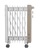 Маслянный радиатор обогреватель Electrolux Wave EOH/M-9209 2000Вт - изображение 4