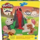 Ігровий набір зі слаймами Play-Doh Острів Лава Бонс (F1500) Hasbro - зображення 5
