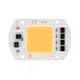 Світлодіодна матриця із драйвером COB LED 50Вт 4500лм 220В, тепл. біла 670004 - зображення 5