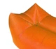 Шезлонг надувной ламзак Lamzac мешок 240*70см R16332 Orange - изображение 5