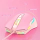 Комплект проводная игровая клавиатура и мышь ONIKUMA G25 CW905, розовый - изображение 4