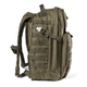 РЮКЗАК ТАКТИЧНИЙ штурмовий 5.11 TACTICAL "RUSH24 2.0 BACKPACK 37л Oliva - зображення 6